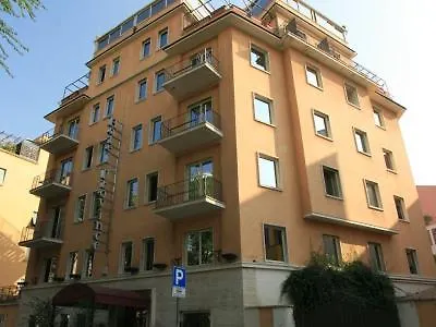 Hotel Delle Province Rome 4*,  Italy