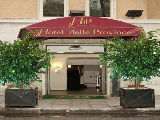 Hotel Delle Province Rome