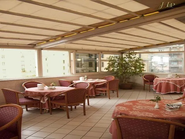 Hotel Delle Province Rome