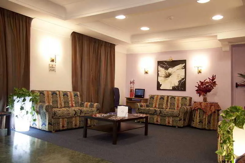 Hotel Delle Province Rome