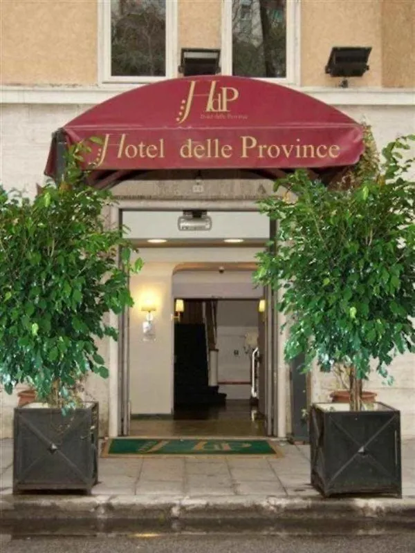 Hotel Delle Province Rome