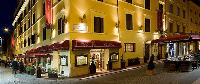 Hotel Delle Province Rome