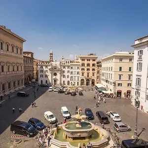 Piazza Farnese Exclusive View 2 Bedroom En Rome