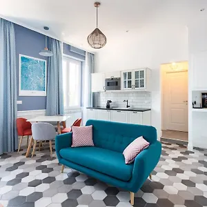Lata Luxury Penthouse Rome