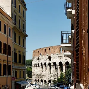 Appartement Colosseo And - Centre, Rome